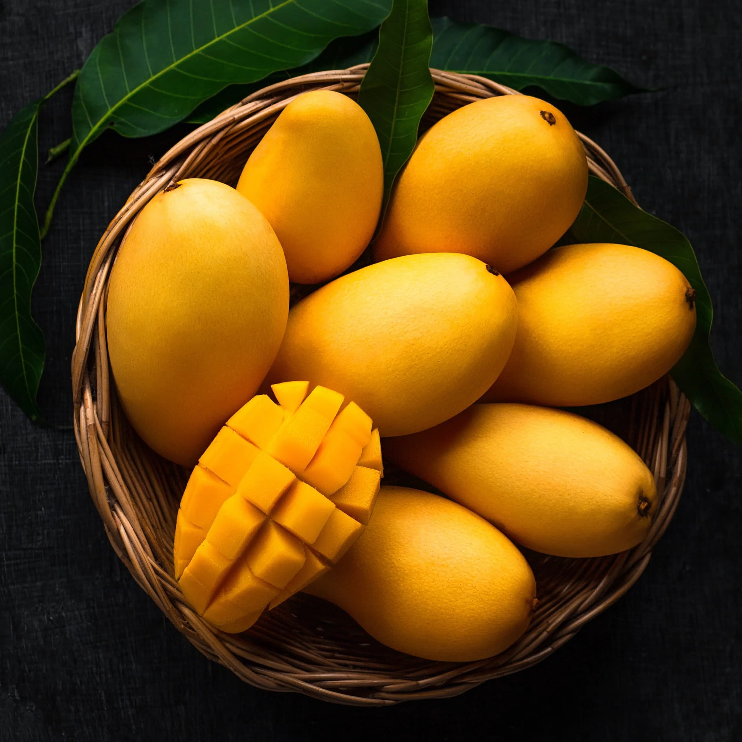 Kesar Mango